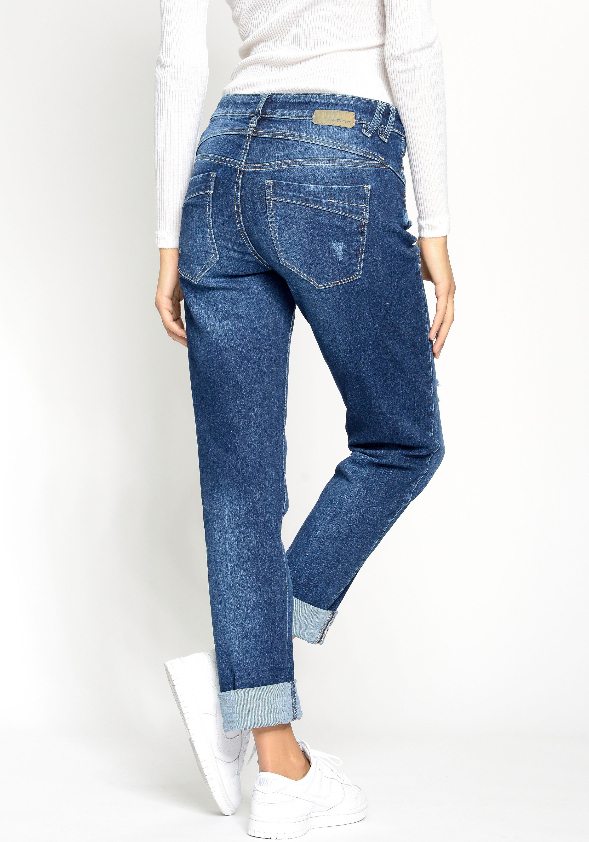 GANG Straight-Jeans 94RUBINA