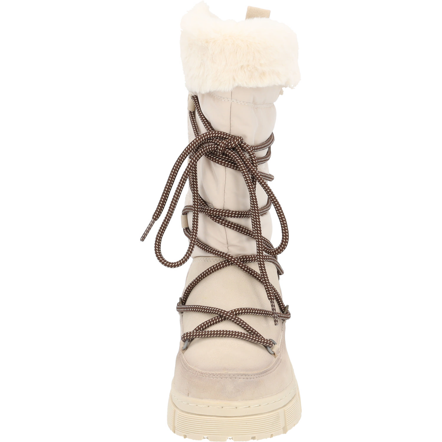 Palado Yeronisos, Winterstiefel, Damen, Beige