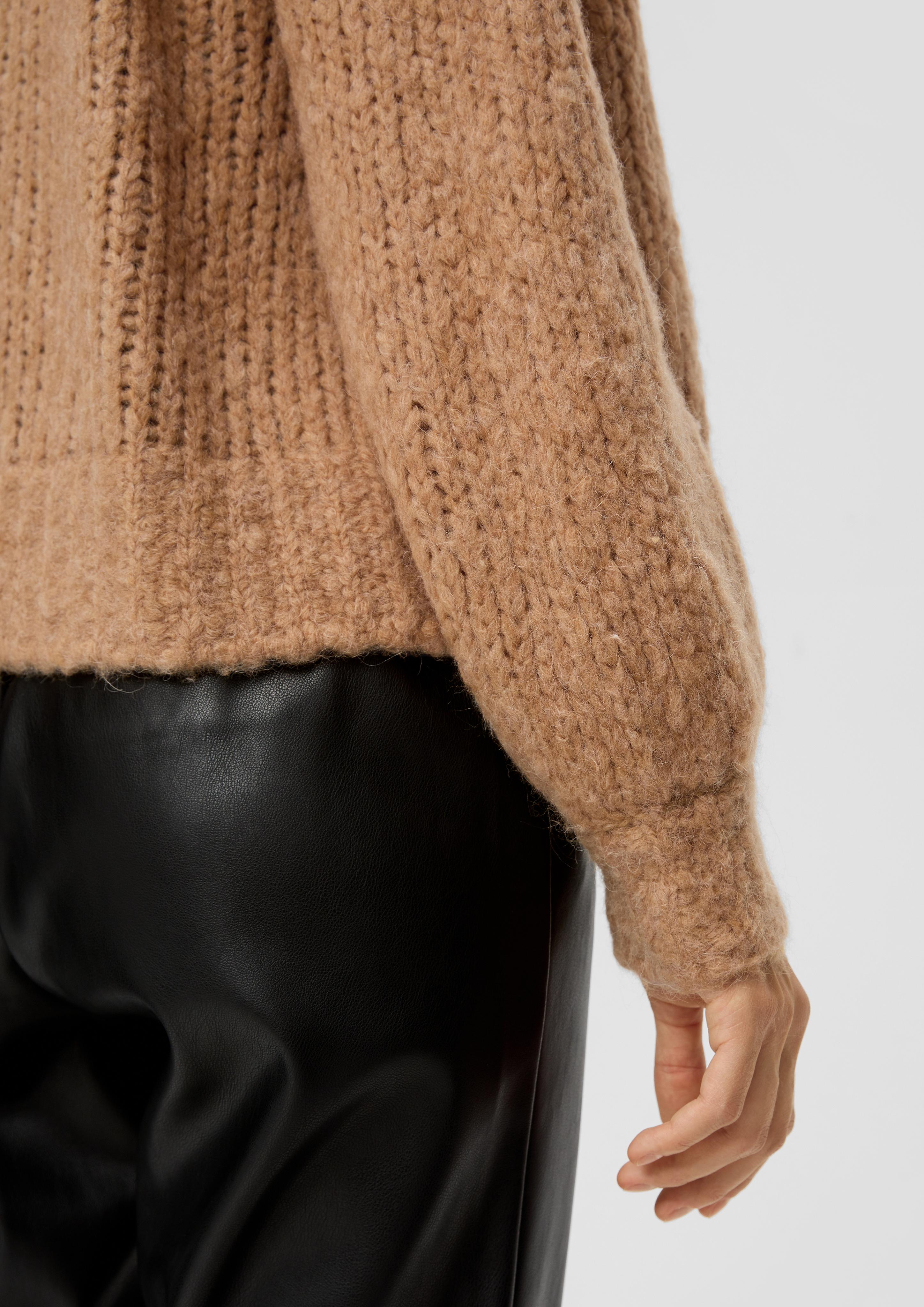 Cardigan aus Wollmix  2138283-18W0