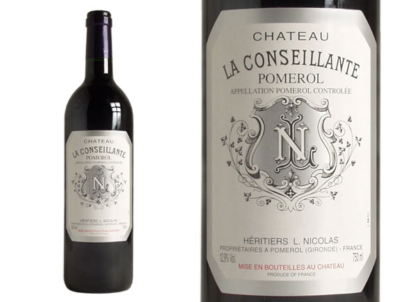 Château la Conseillante 2005 Bordeaux Pomerol