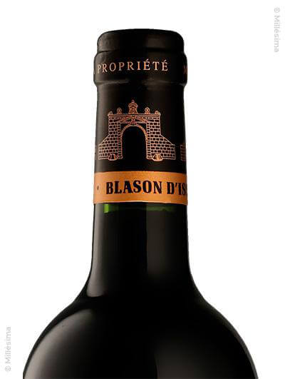 Blason d'Issan 2019