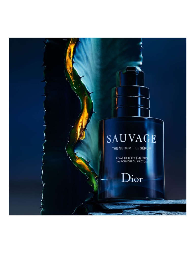 DIOR  Sauvage The Serum - gezichtsserum