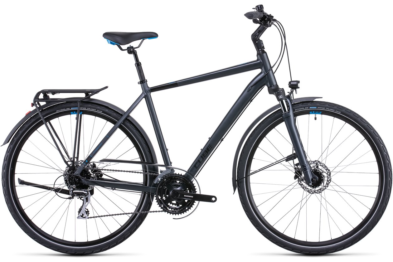 Cube Touring One - 2022 - 28 Zoll - Diamant