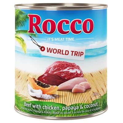 Rocco World Trip Jamaika