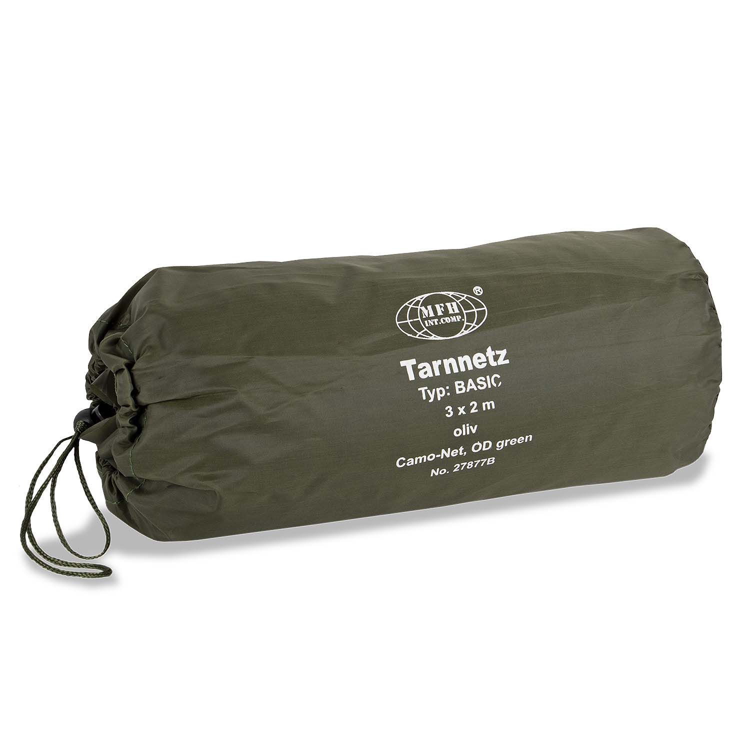 Basic Tarnnetz 2 x 3 Meter
