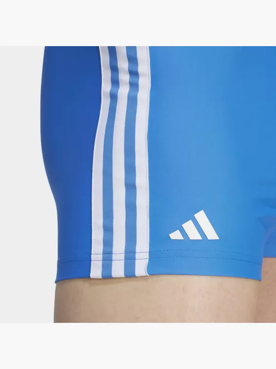 adidas Classic 3-Streifen Boxer-Badehose