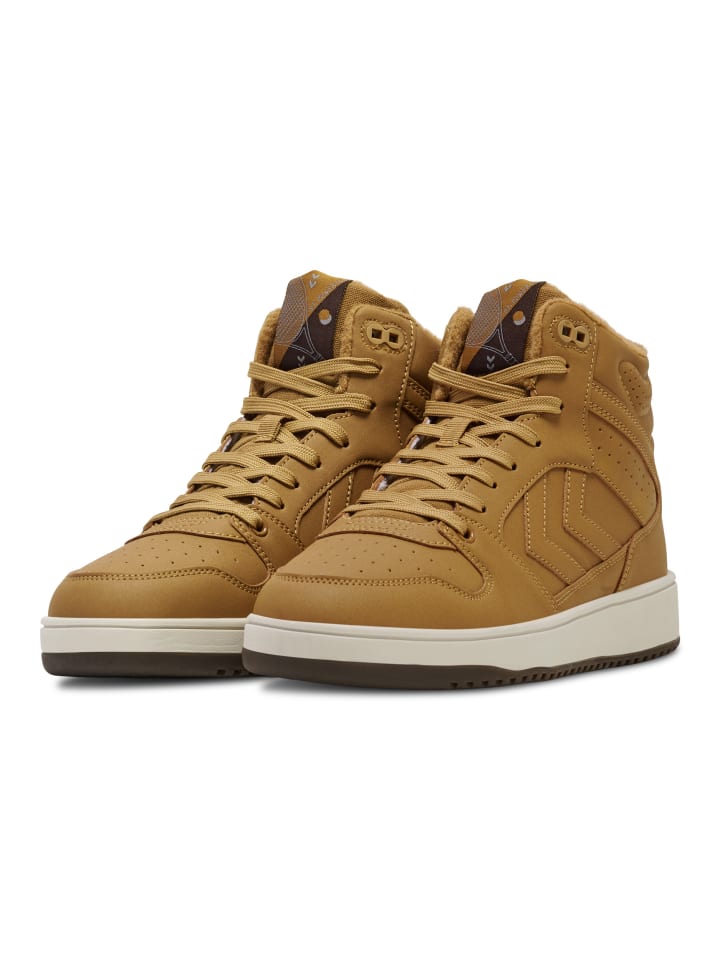 Hummel Hummel Schnürsenkel Sneaker St. Power Erwachsene in RUBBER günstig kaufen 37