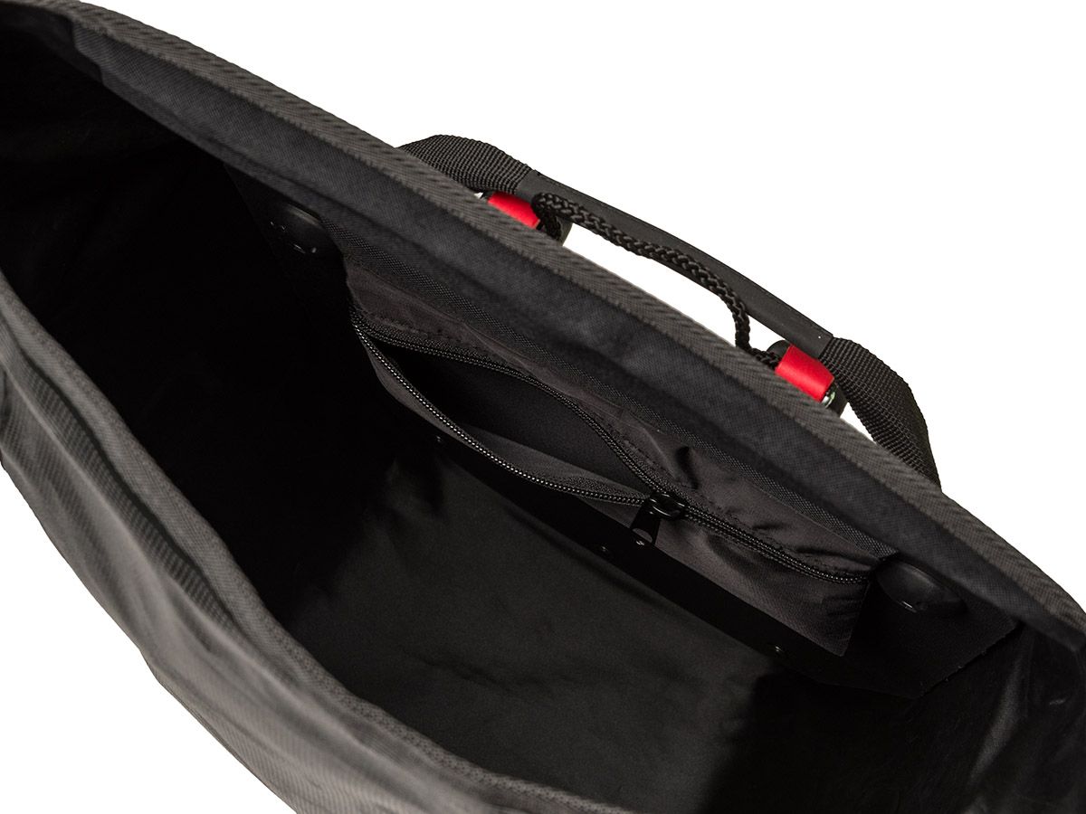 AGU Shelter Clean Neon M einzelne Fahrradtasche