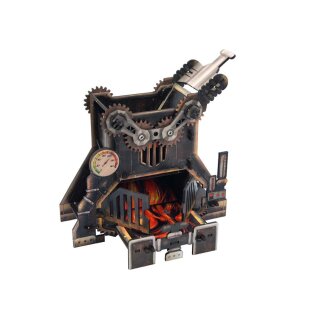 e-Raptor Dice Tower Furnance