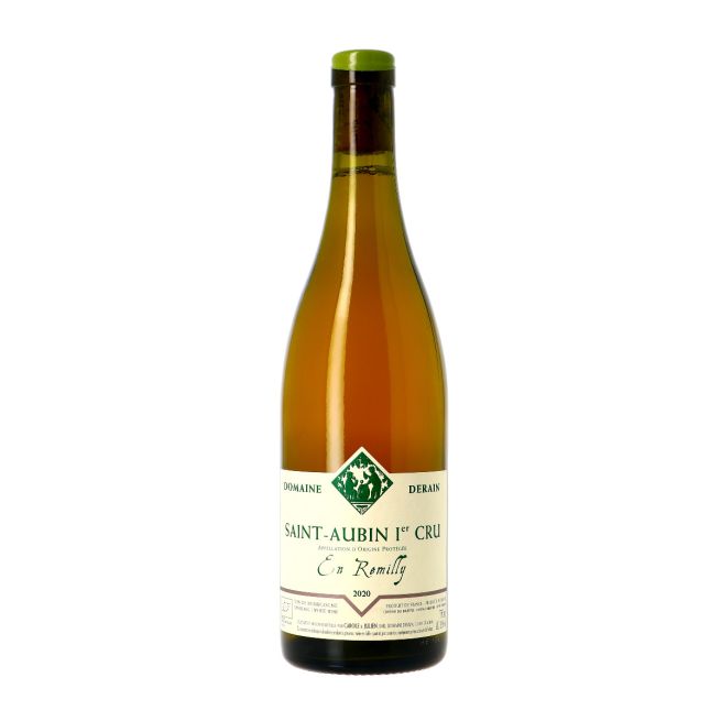 Domaine Derain, En Remilly, 2020