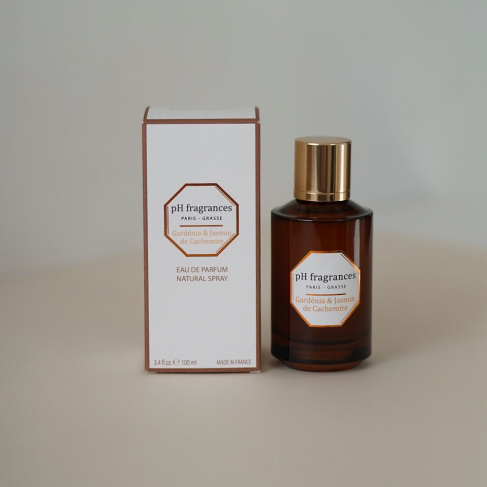 pH fragrances Parfum Gardénia & Jasmin de Cachemire Parfum