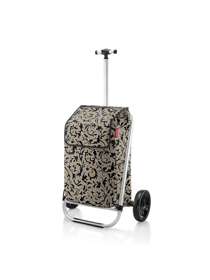 Reisenthel shopping trolley - Einkaufstrolley 48.5 cm (leo macchiato) in baroque marble günstig kaufen onesize