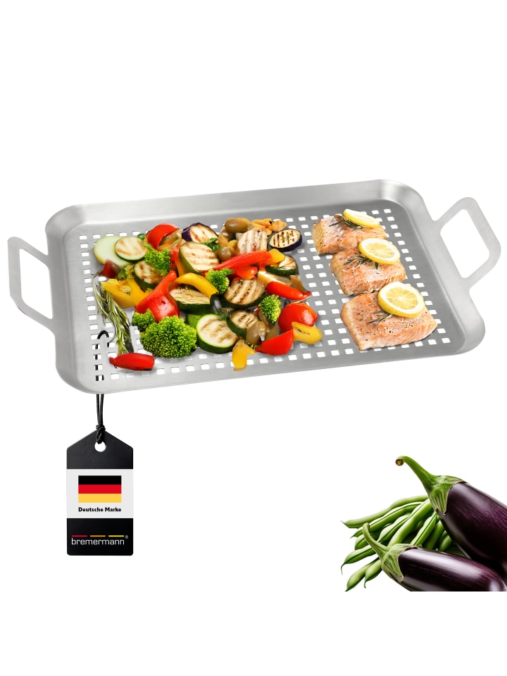 bremermann Grillplatte günstig kaufen onesize
