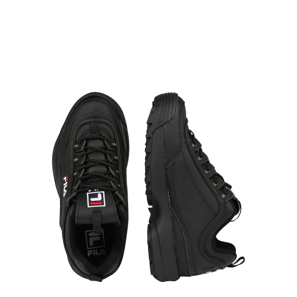FILA Disruptor Low Wmn 1010302.12V / schwarz
