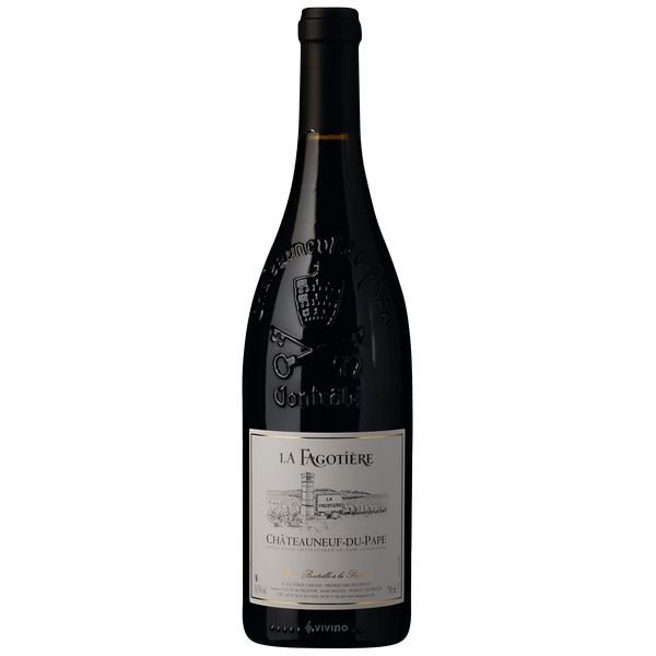 Domaine la FagotièreChâteauneuf-du-Pape 2019