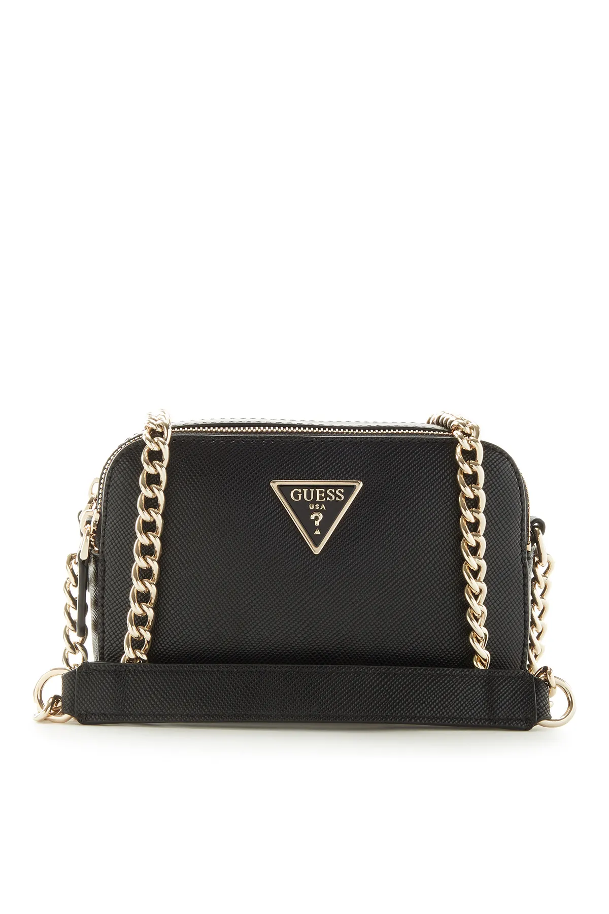 Guess  Noelle Damen Umhängetasche Schwarz Hwzg78-79140-bla