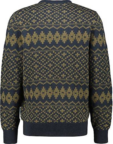 Marc O'Polo Herren Strickpullover Regular Fit