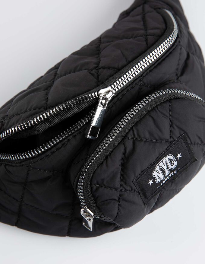 Bauchtasche - Steckfach innen