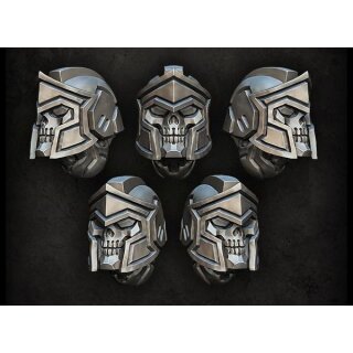 Spartan Reapers helmets (5)