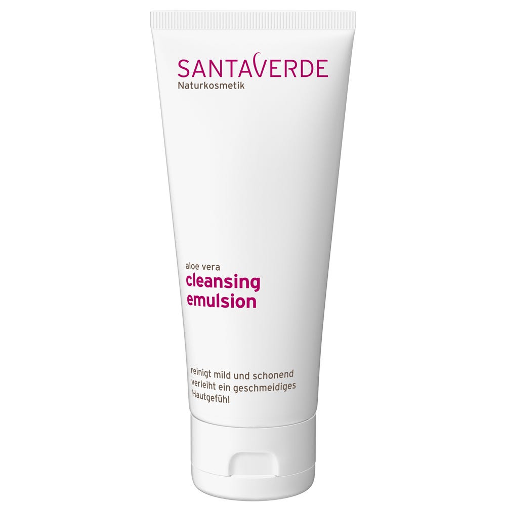 Santaverde Cleansing Emulsion 100 ml