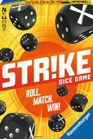 STRIKE - Spiel ab 8 Jahren