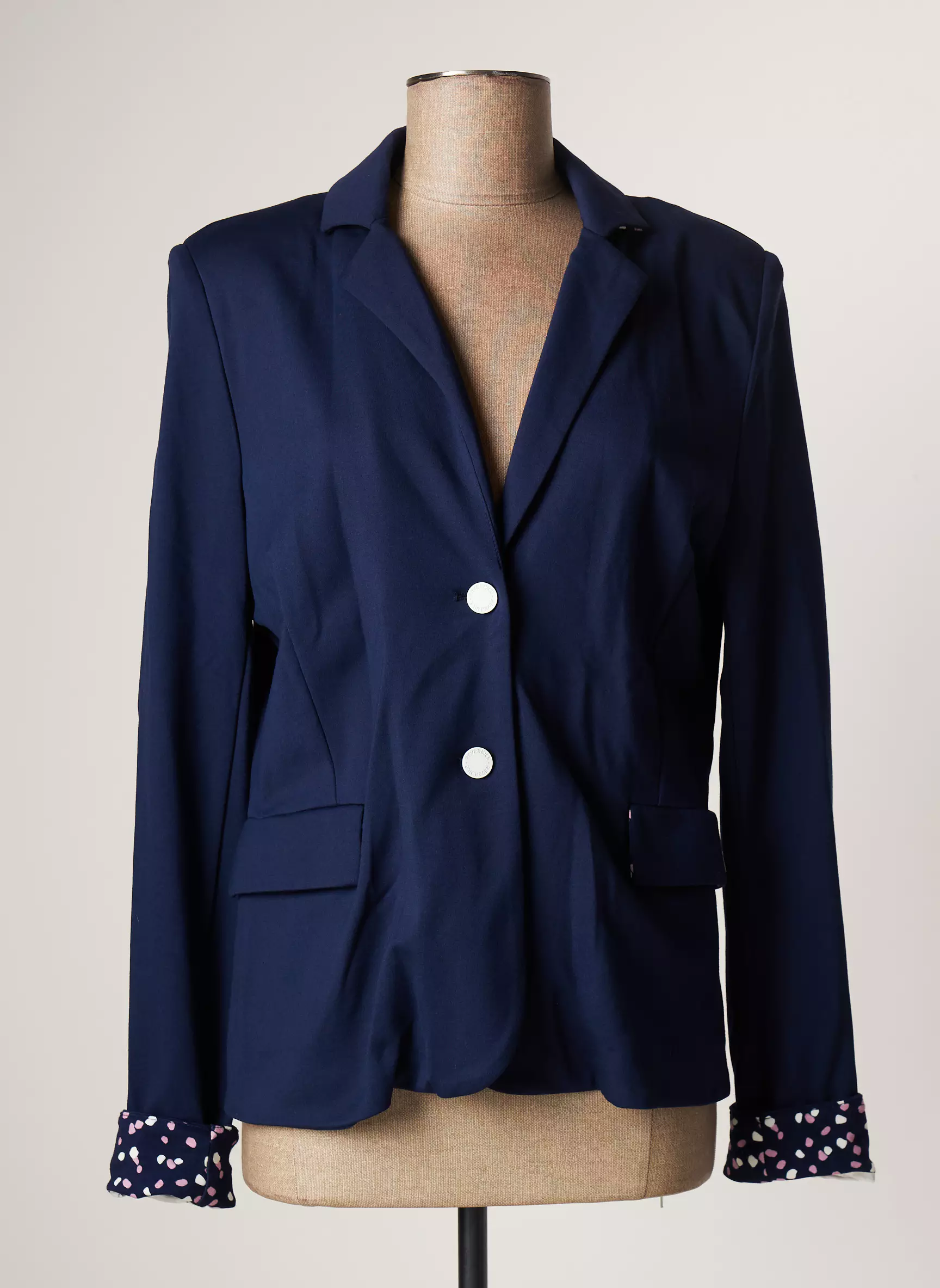 Rever Mile Blazers Femme couleur bleu