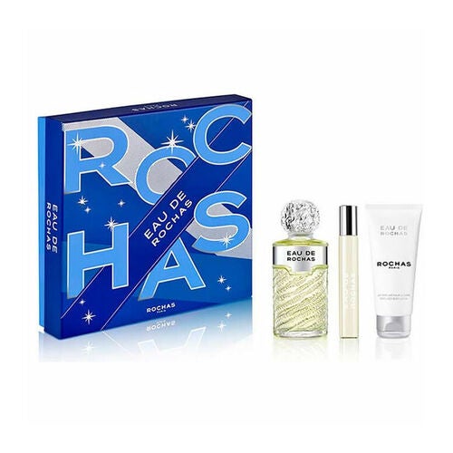 Rochas Eau De Rochas dāvanu komplekts