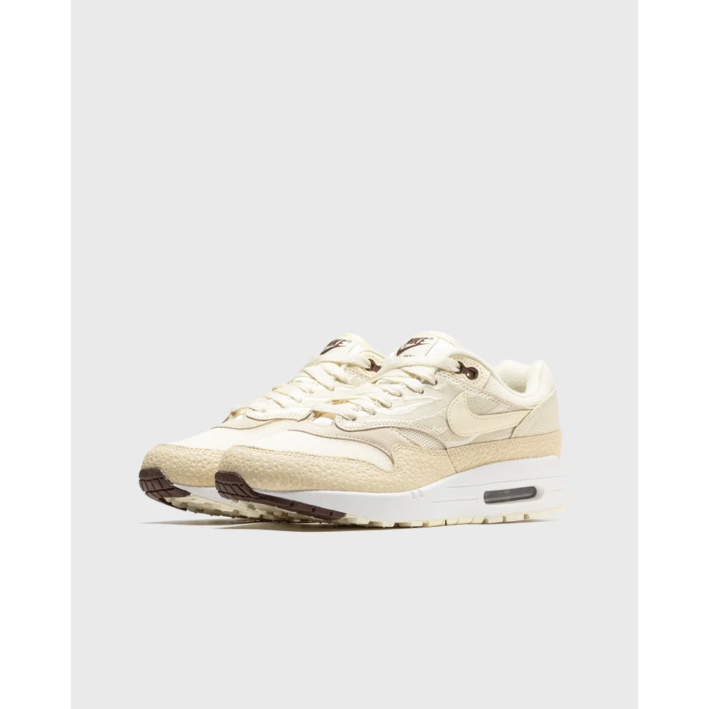 Nike Air Max 1 87 WMNS Coconut Milk FD9856-100 / braun