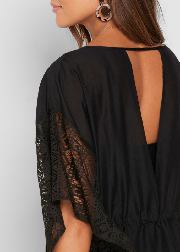 Strand Tunika-Kleid