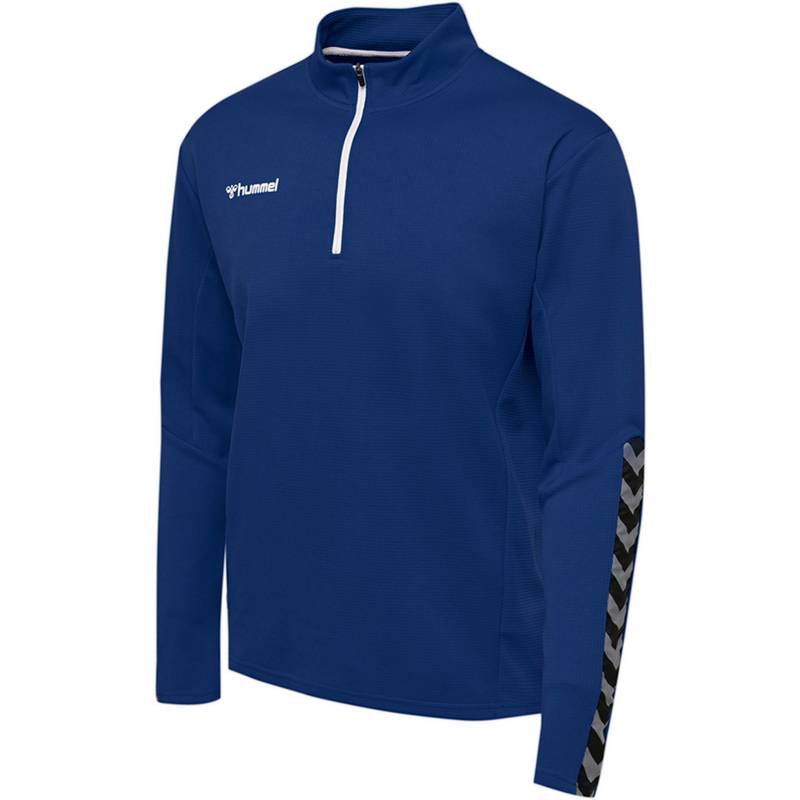 hummel hmlAUTHENTIC HALF ZIP SWEATSHIRT Sweatshirt Herren