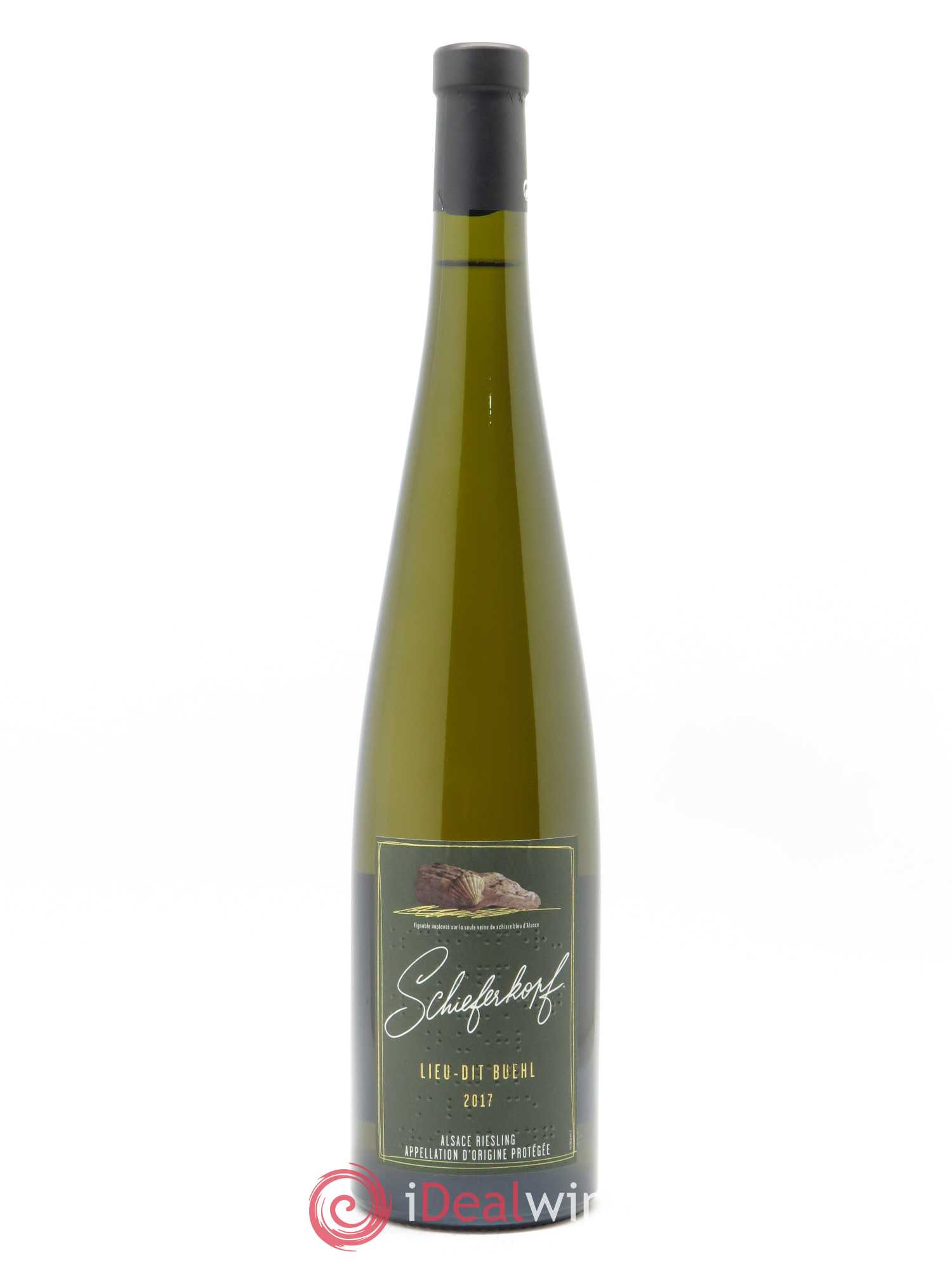 Riesling Lieu-dit Buehl Schieferkopf - Chapoutier  2017 - Lot de 1 Bouteille