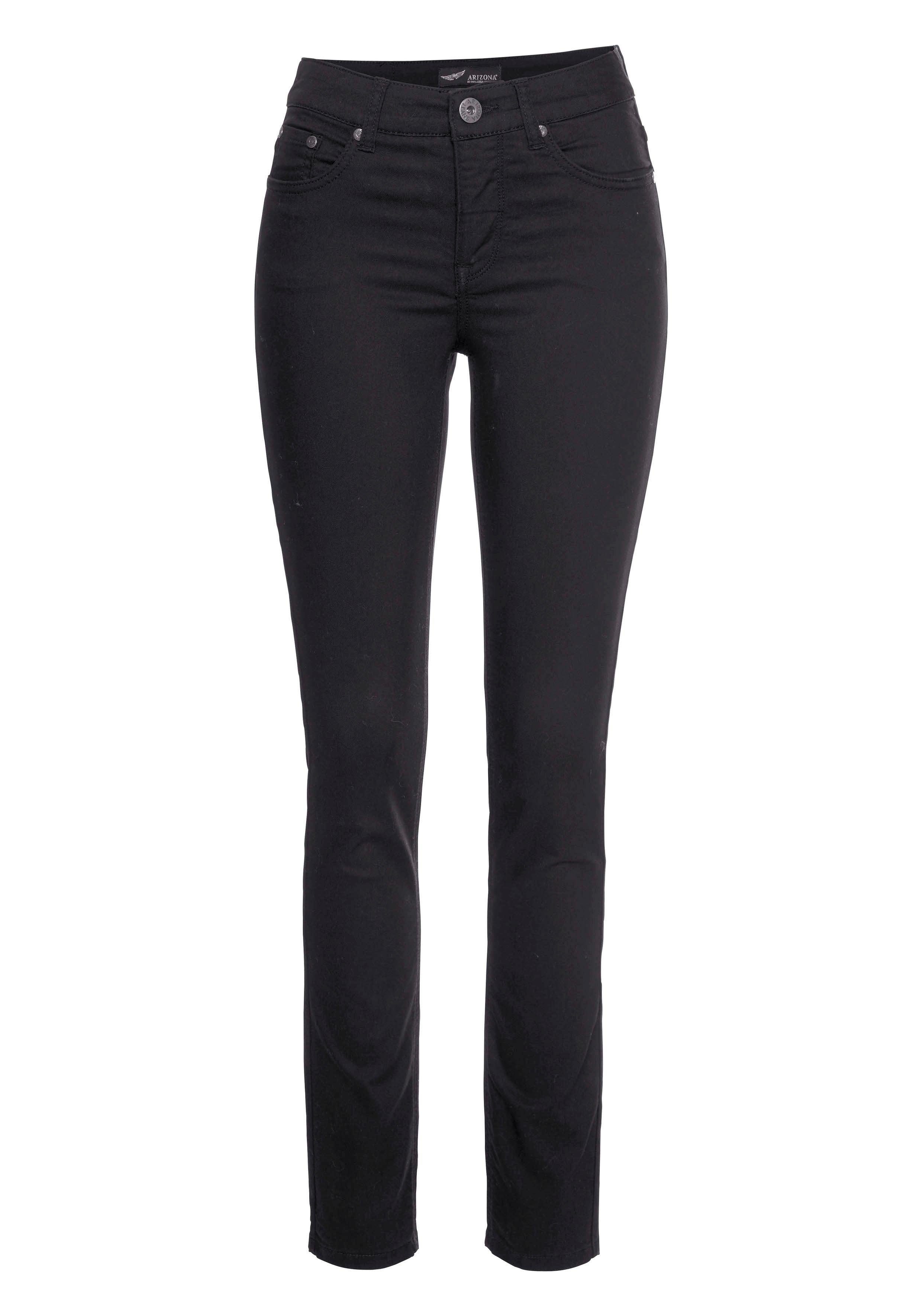 Arizona Skinny-fit-Jeans Shaping High Waist