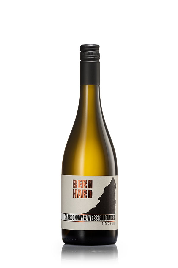 Weissburgunder & Chardonnay Weingut Bernhard