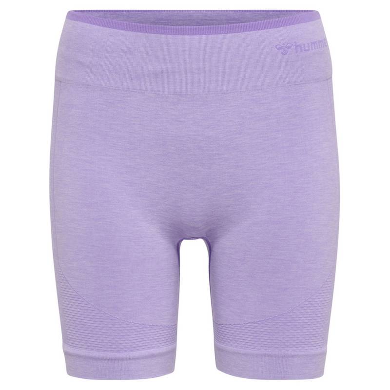 hummel hmlMT UNA SEAMLESS MID WAIST SHORTS Tights Damen