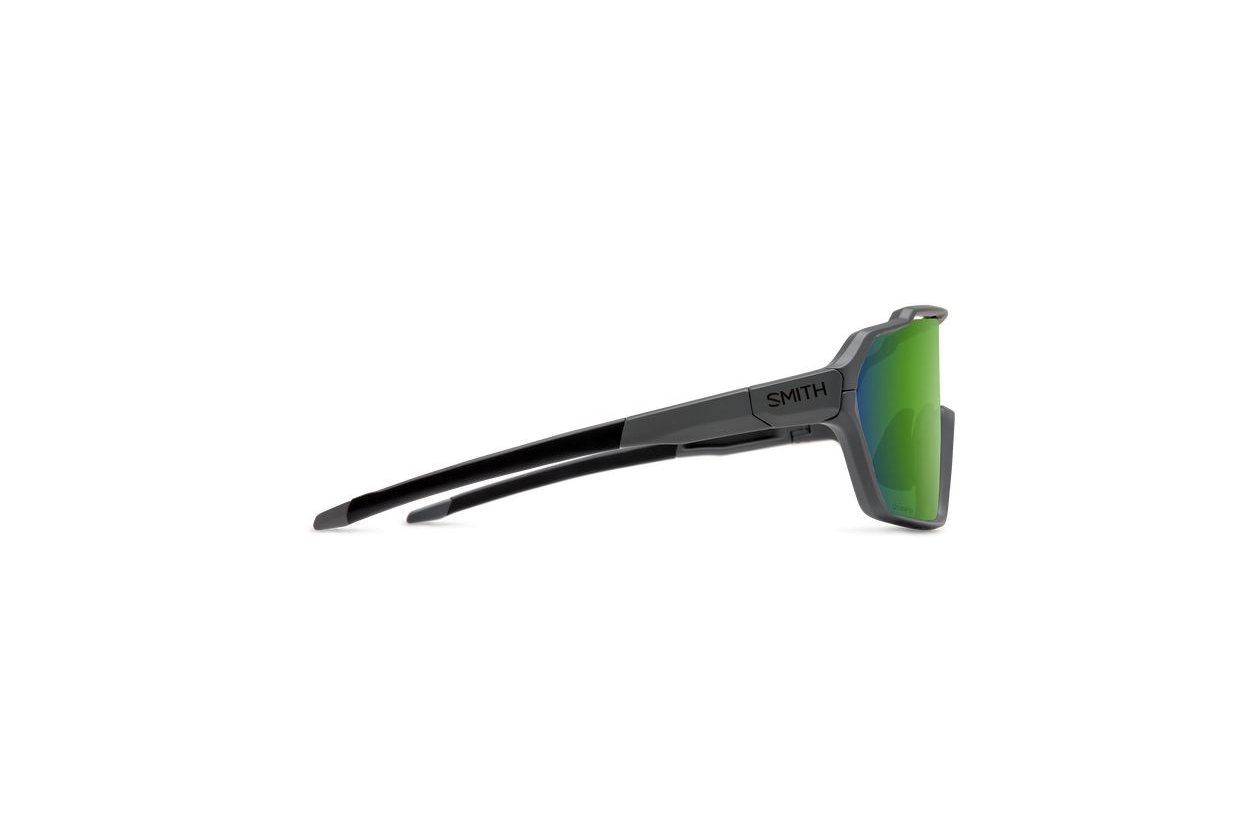 Smith Shift MAG Matte Cement - ChromaPop Green Mirror