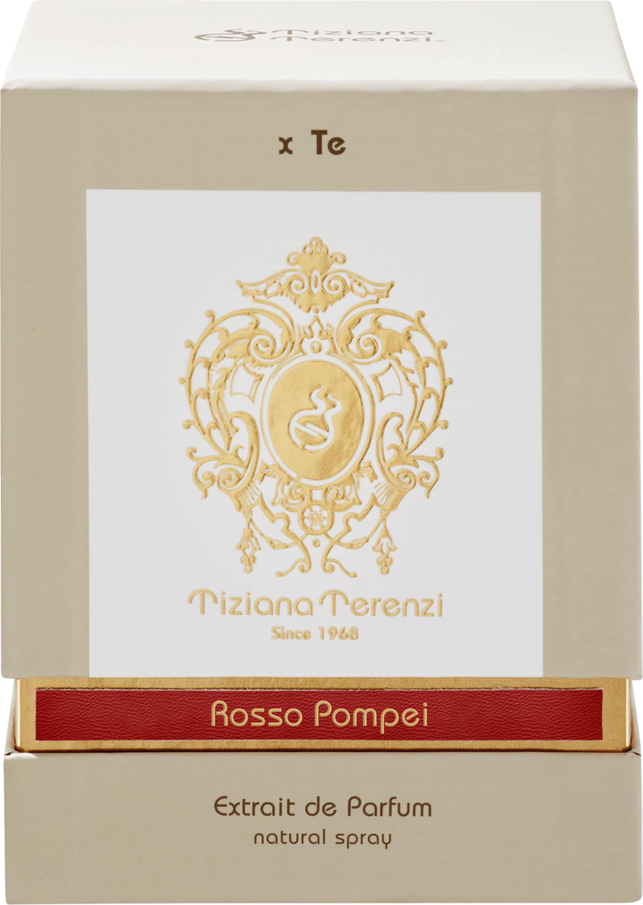 Tiziana Terenzi Luna Collection Rosso Pompei Extrait de Parfum
