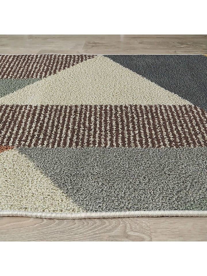 Mioli Kurzflor-Teppich 