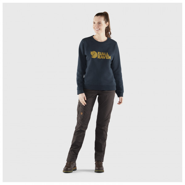 Fjällräven - Women's Fjällräven Logo Sweater - Pullover