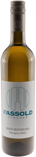 2017 Sauvignon Blanc Ried SEINDLING trocken - Weinhof Fassold