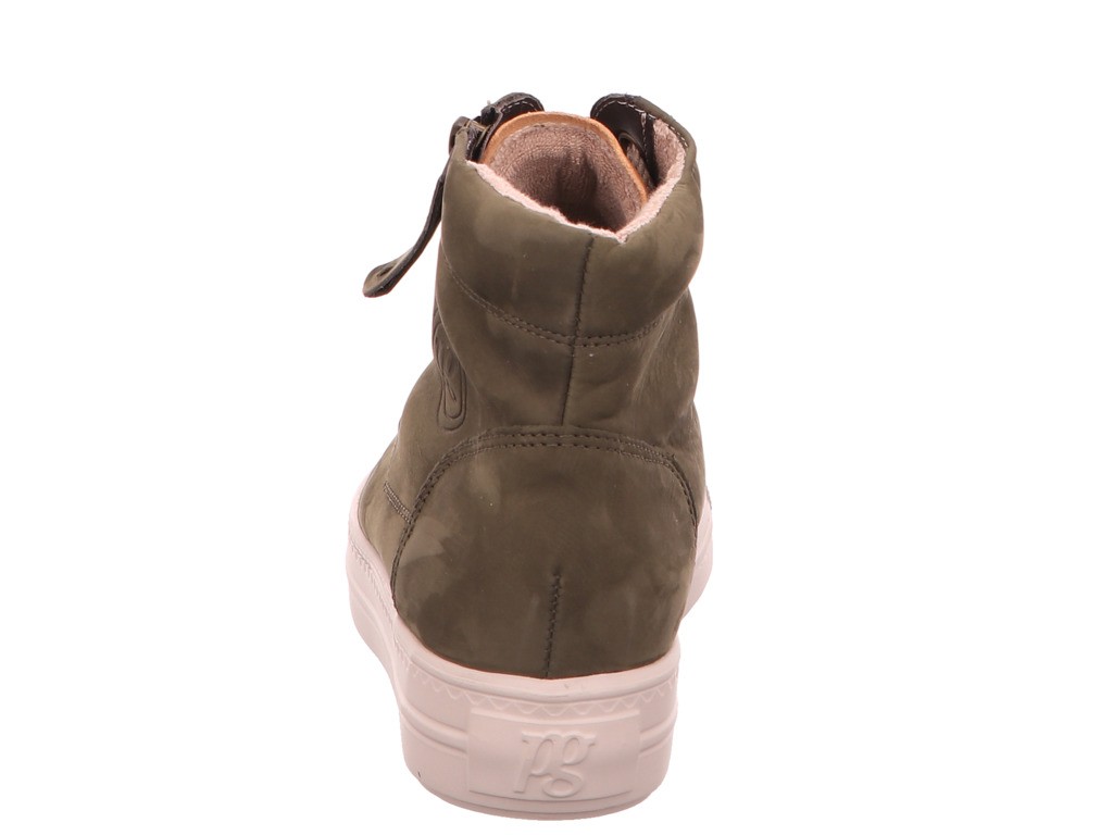 PAUL GREEN Stiefeletten khaki 4024