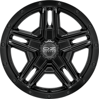 OZ RALLY ADVENTURE schwarz - ATU