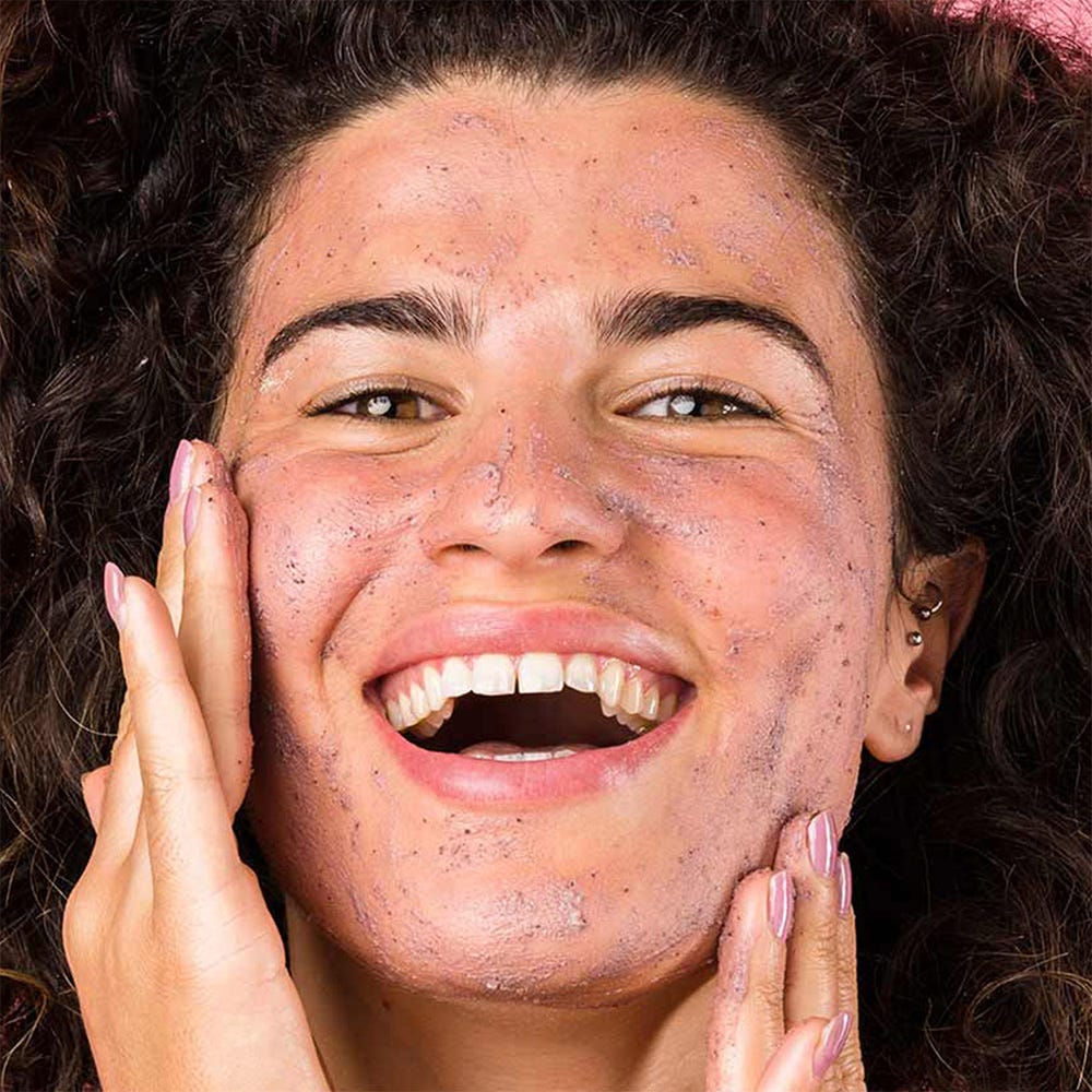 Sand & Sky Australien Pink Clay Flash Perfection Exfoliator 100 ml