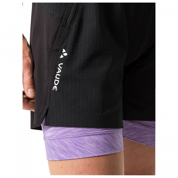 Vaude - Women's Altissimi Shorts - Radhose