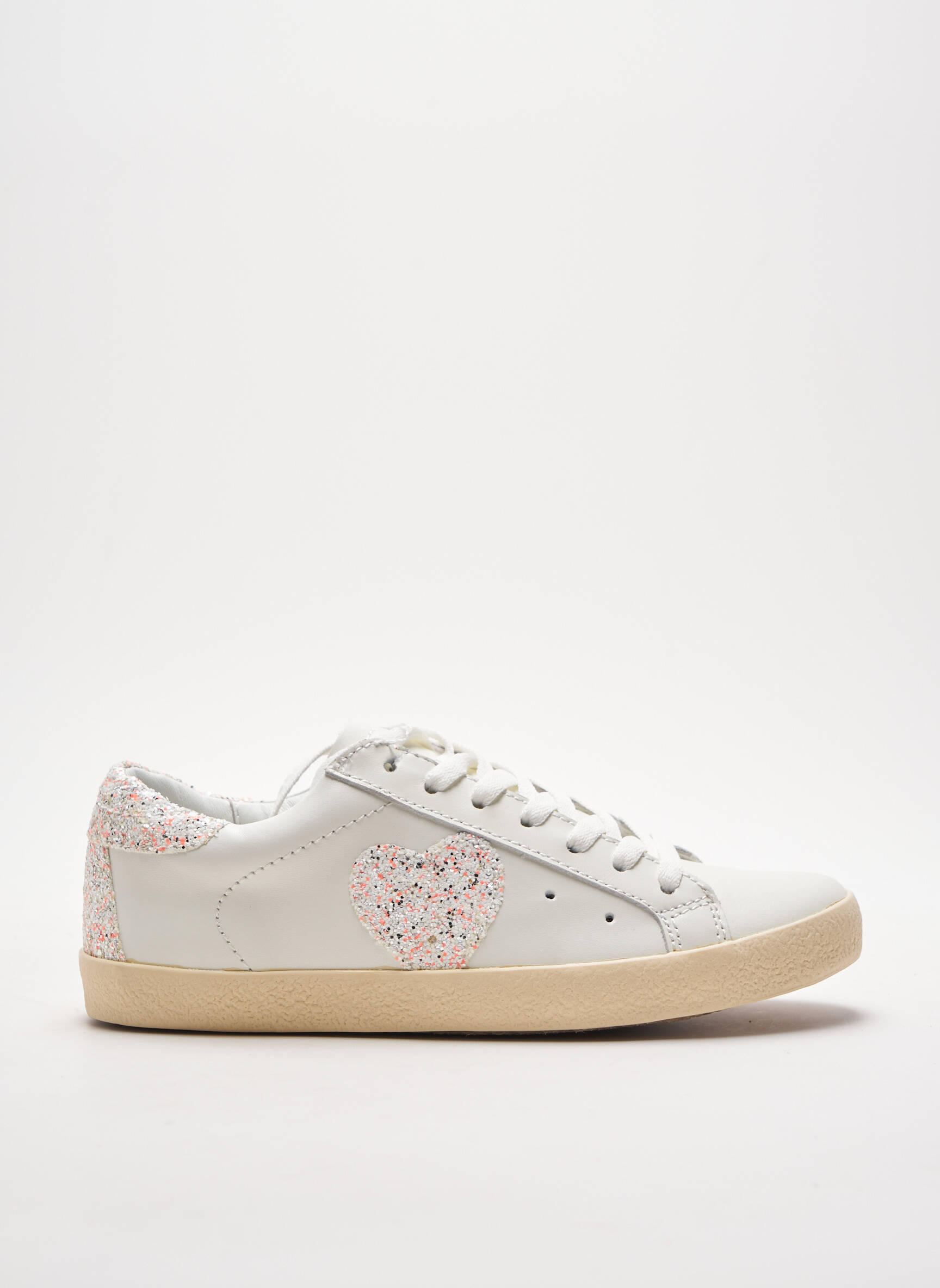 Essentiel Baskets Femme couleur blanc