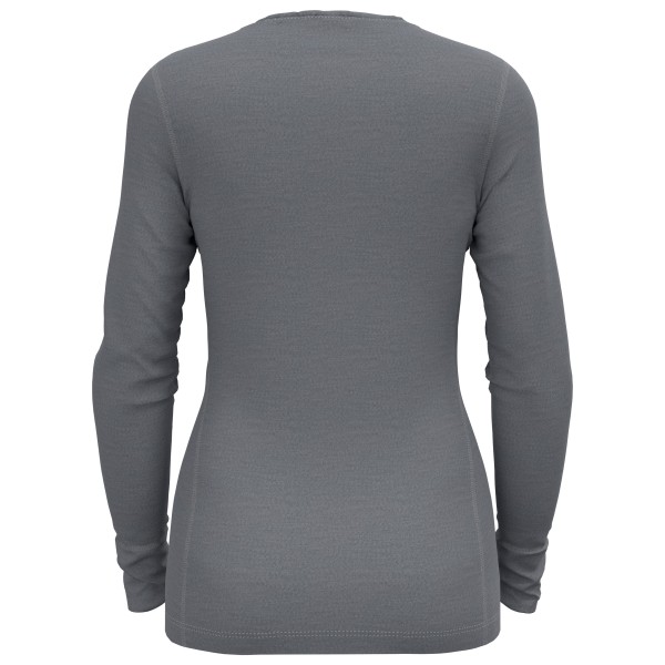 Odlo - Women's Baselayer Top Crew Neck L/S Merino 260 - Merinounterwäsche
