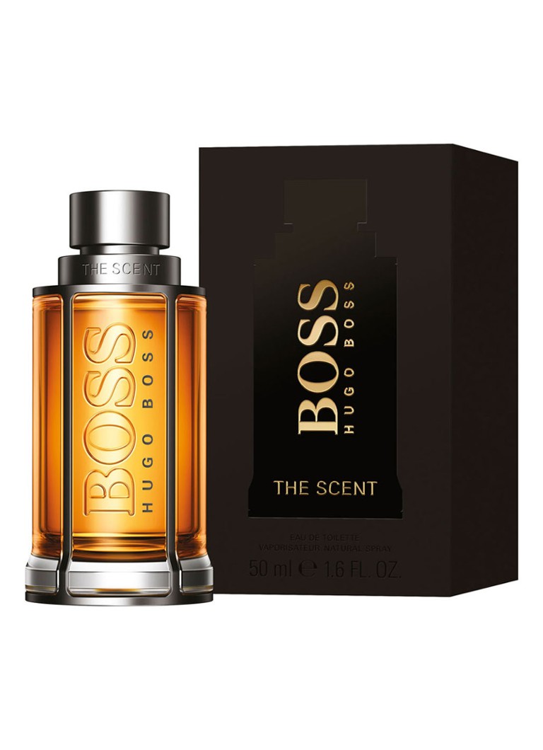 HUGO BOSS BOSS THE SCENT jam tualetinis vanduo