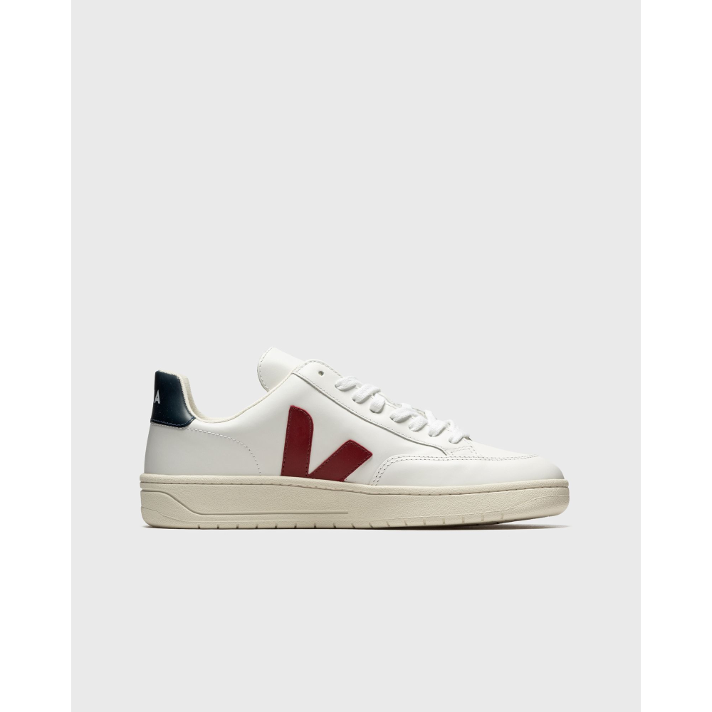 VEJA V 12 Leather XD0201955A / weiss