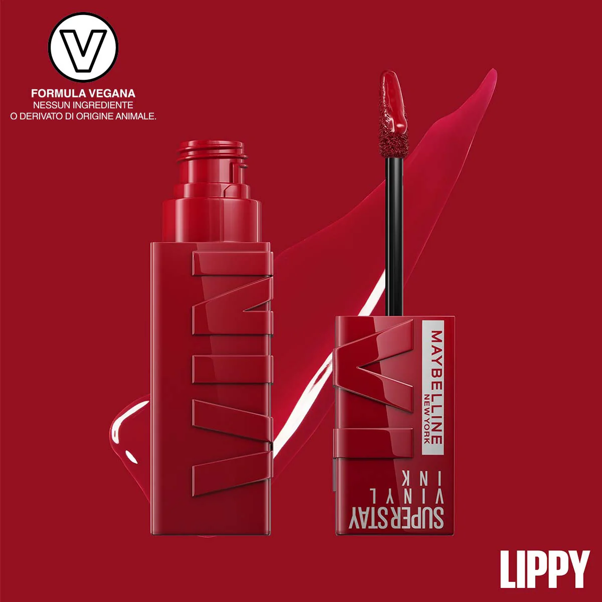 Lápiz labial Superstay Vinyl Ink