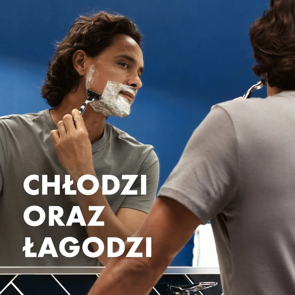 Gillette Series Καταπραϋντικός Αφρός Ξυρίσματος για Γυναίκες