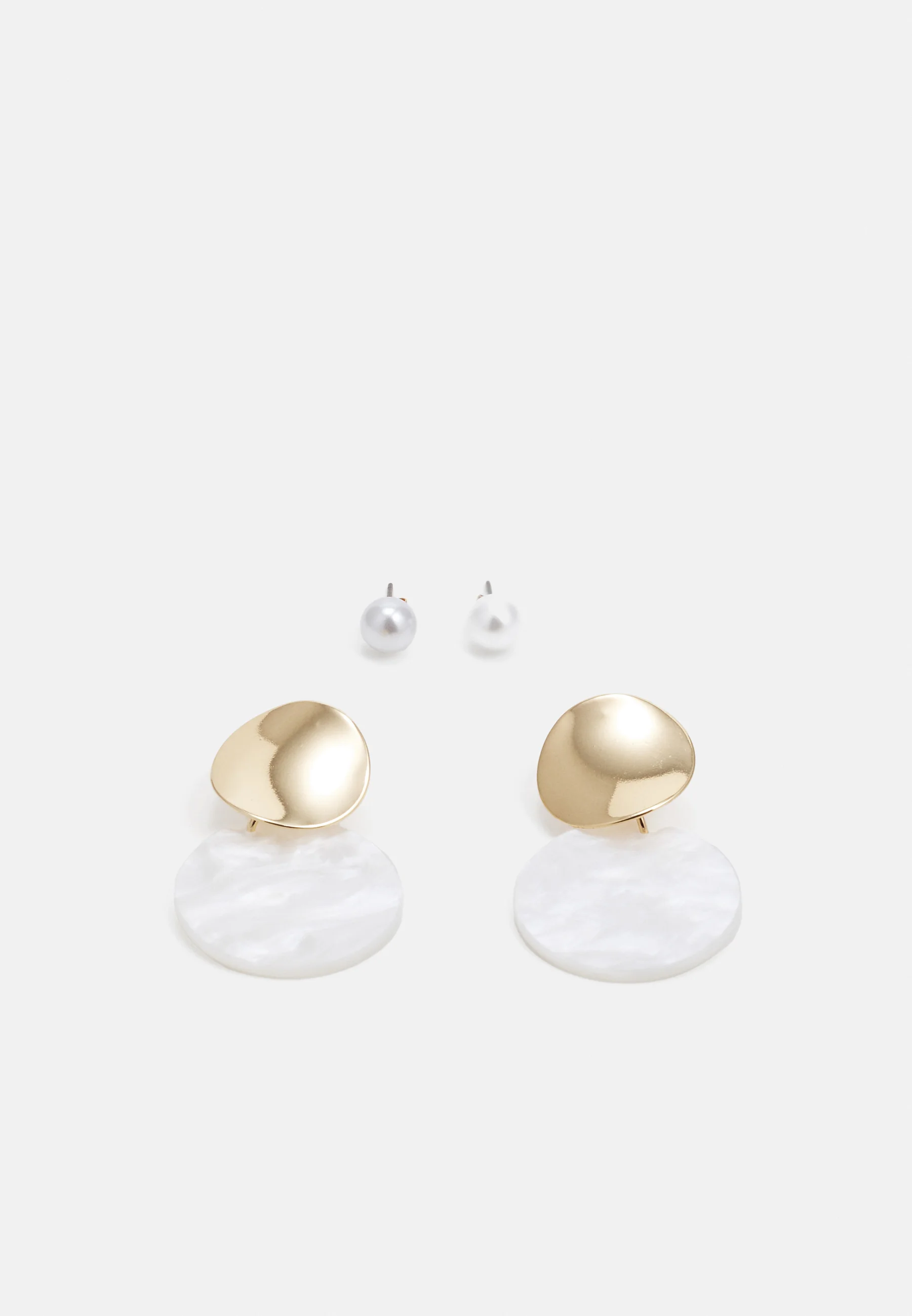 Conjunto Anna Field - Pendientes